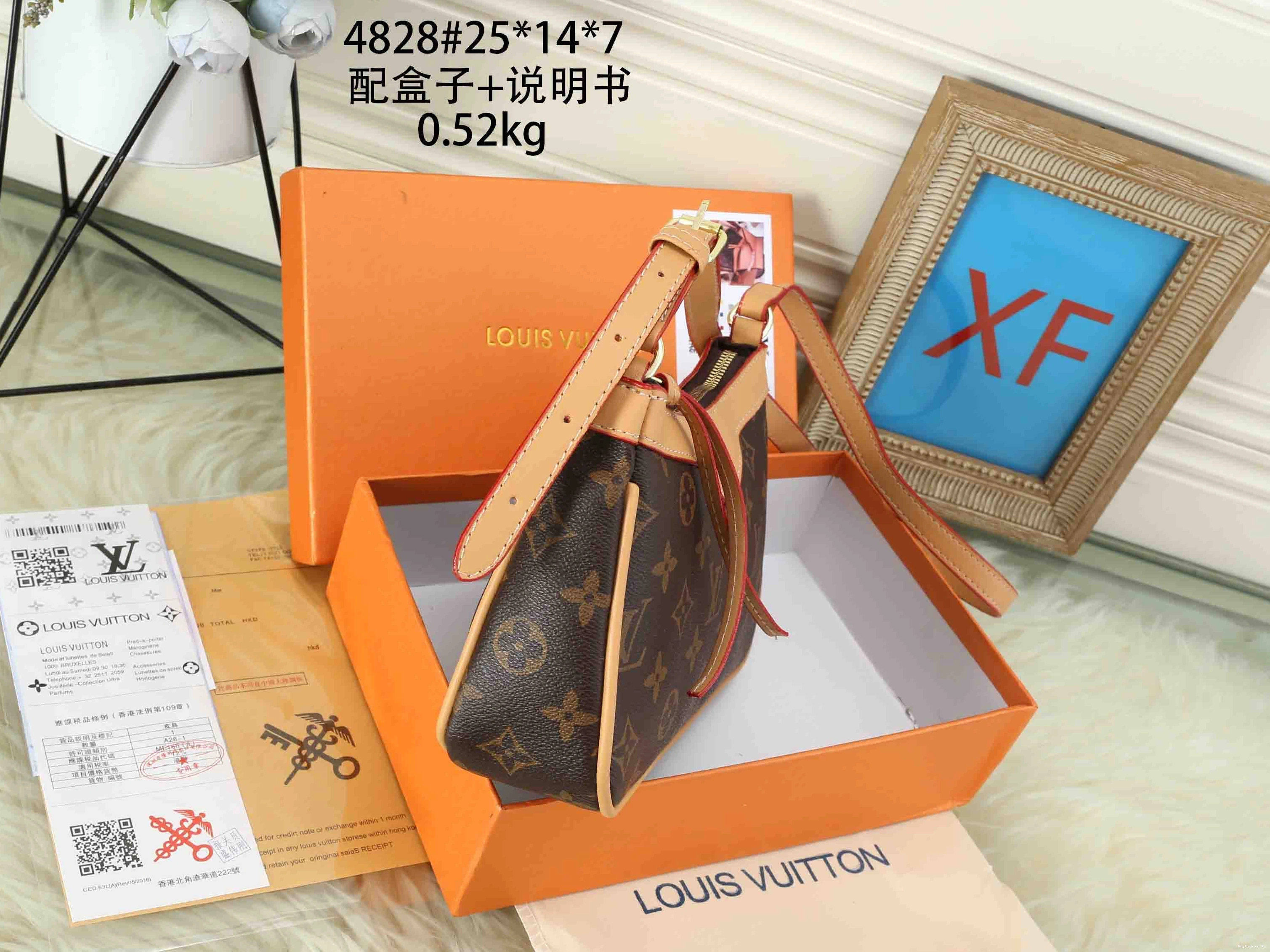 Classic For Louis 475 Vuitton Women Bags Messenger 0507